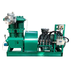 ZW系列特種氣體壓縮機